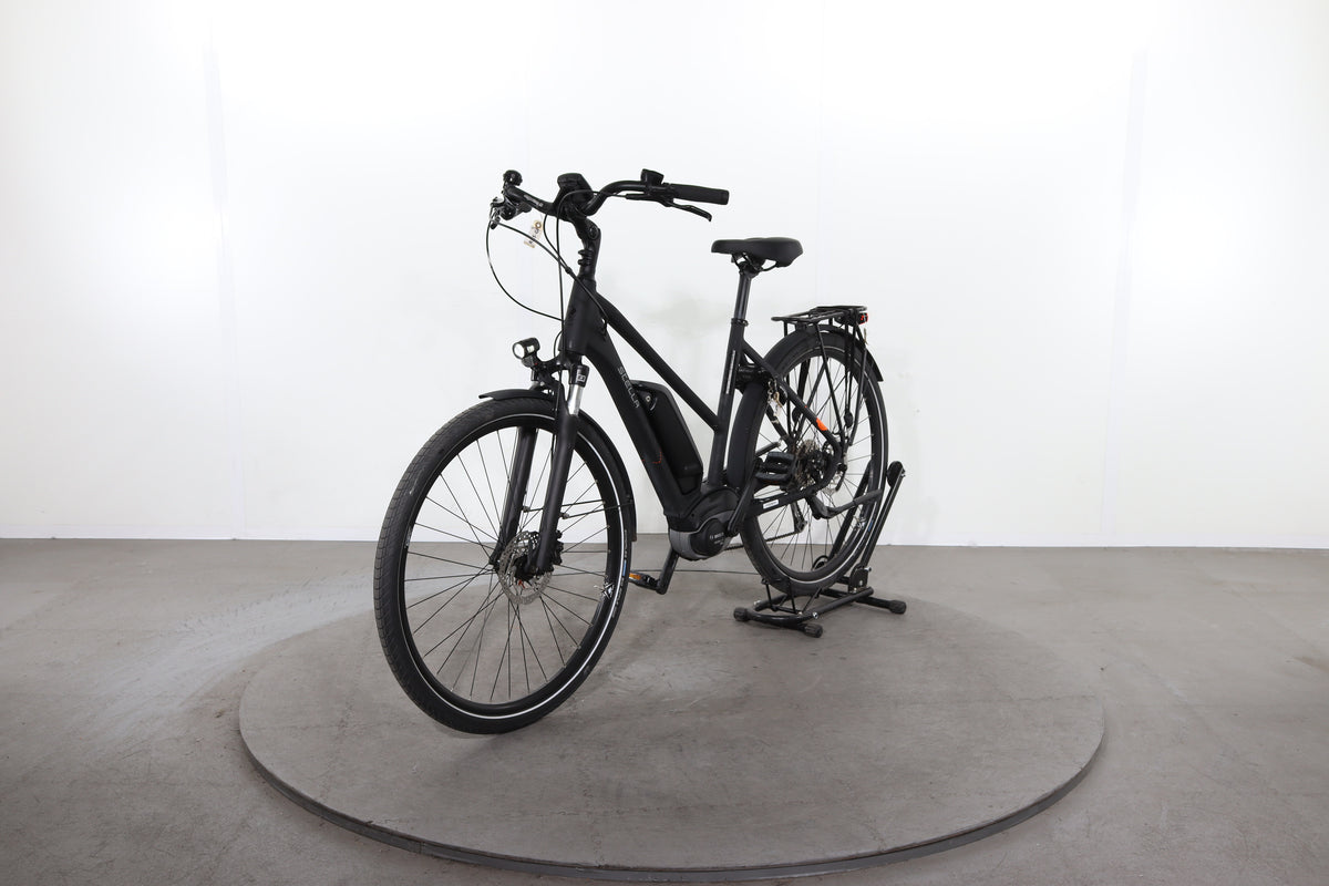 stella trekking e bike Stella Trekking 33240 Premium 2020 refurbished Electric Bike refurbished