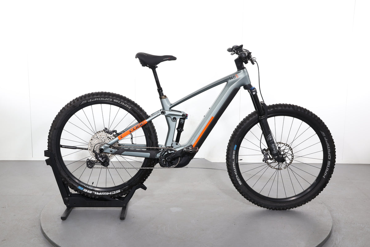 Cube Stereo Hybrid 140 Hpc Sl 750 29 2022 Electric Bike ( refurbished