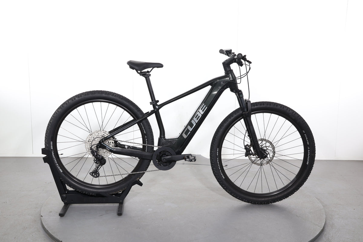 Electric bike Cube Reaction Hybrid Race 2022 refurbished