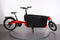 Douze Cycles Toyota Cargo Verso
