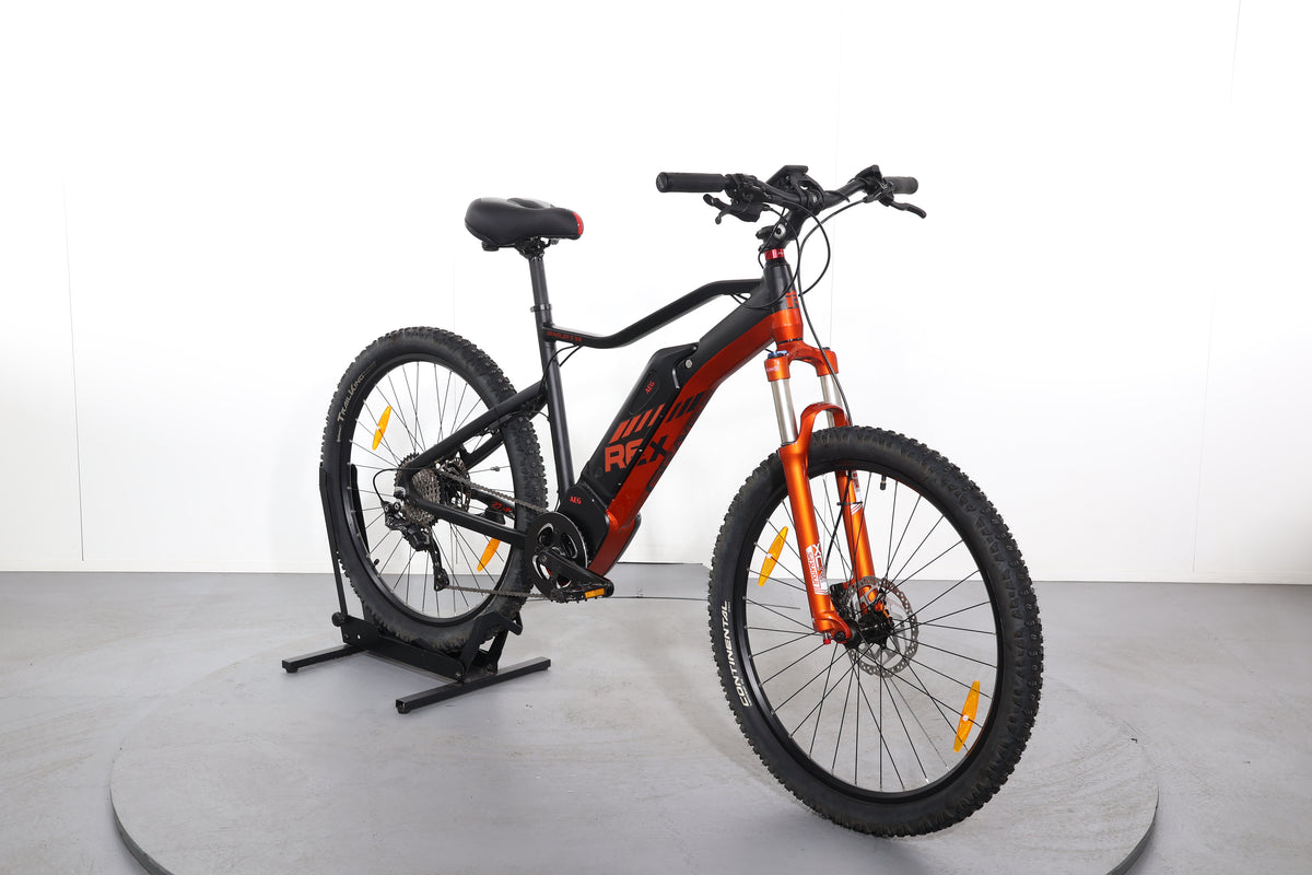 prophete 29 e-mountainbike graveler 8-gang 2019 Prophete Rex Graveler e9.8 E-MTB Electric Bike ( refurbished