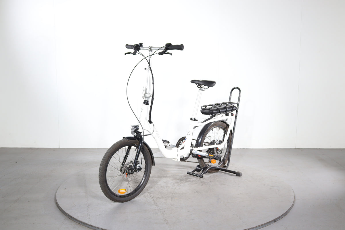 leviatec klapprad test Electric bike Nakamura E-Flex 2.0 2023 refurbished