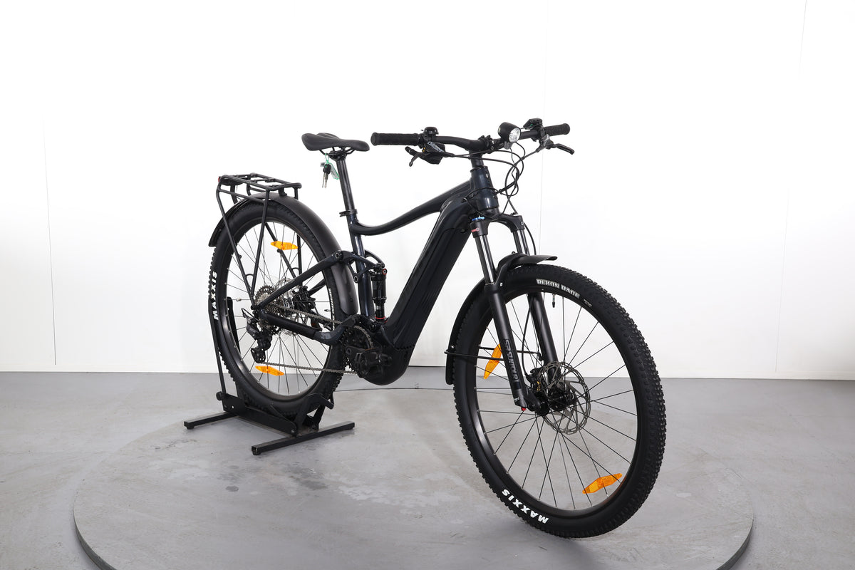 giant fathom e+ ex 2021 e-mountainbike Electric bike Giant Stance E+ EX 2022 refurbished