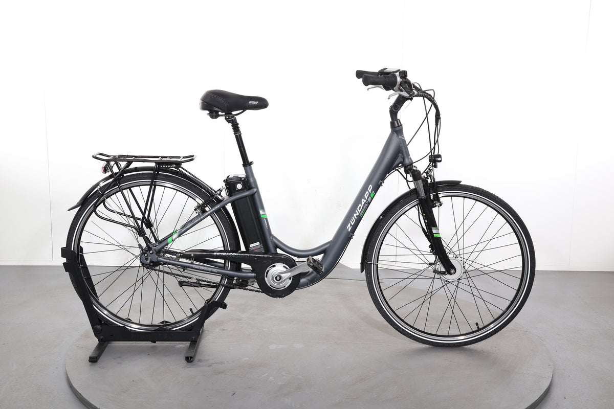 Zündapp Green 3.7 28-inch 2021 Electric Bike ( refurbished