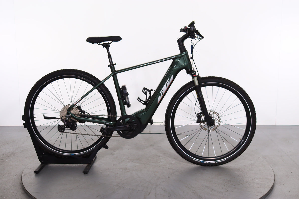 ktm macina cross street e-bike trekkingrad 28 herren 2023 710 Electric Bike ( refurbished Electric Motor Package:Without ROX 4.0 ENDURANCE von Item Sub-Class : Effect Pedals ~ Overdrive