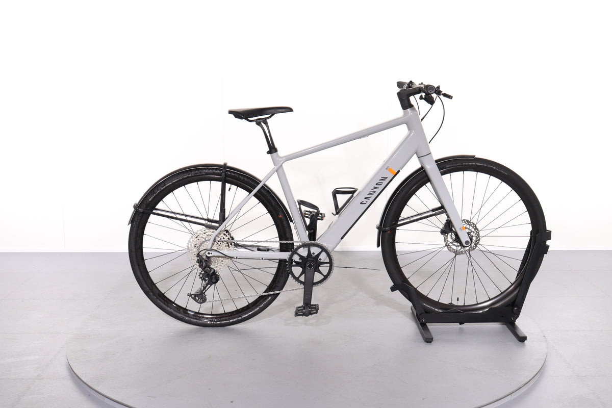 Canyon Roadlite:ON 7 2023 refurbished electric bike