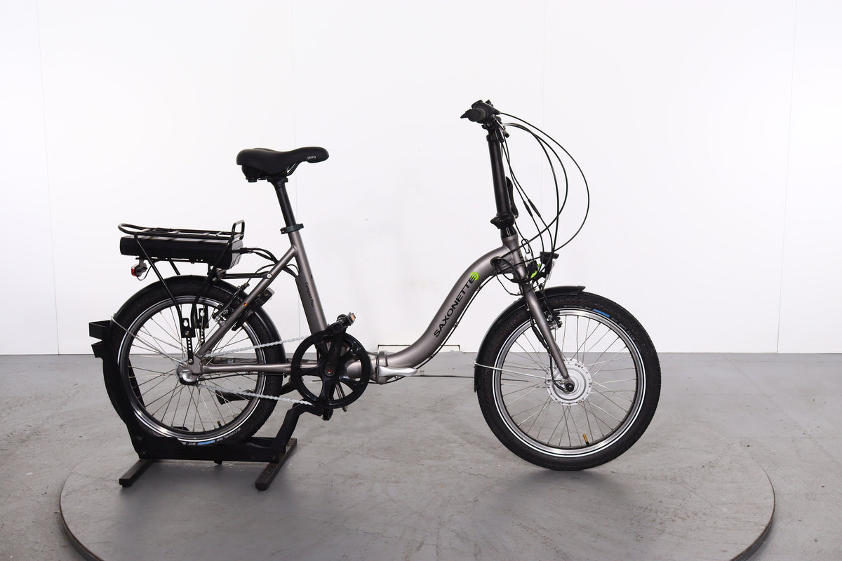 2022 Saxonette Compact Plus Electric Bike ( refurbished