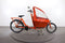 Bakfiets Cargobike Lang