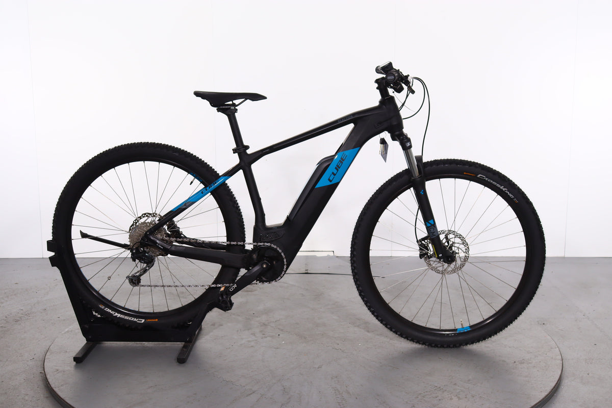 Electric bike Cube Reaction Hybrid One 2020 refurbished