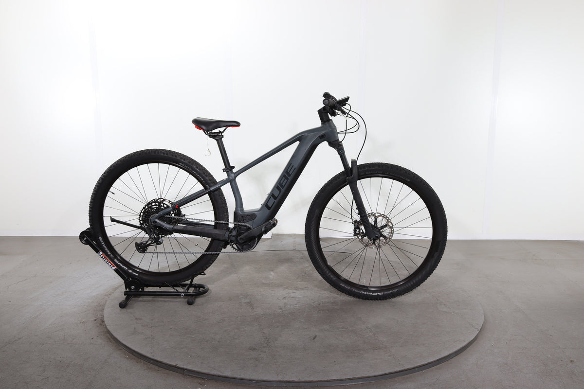 cube reaction hybrid race 625 29 e-bike 2021 Electric bike Cube Reaction Hybrid EXC 2021 refurbished