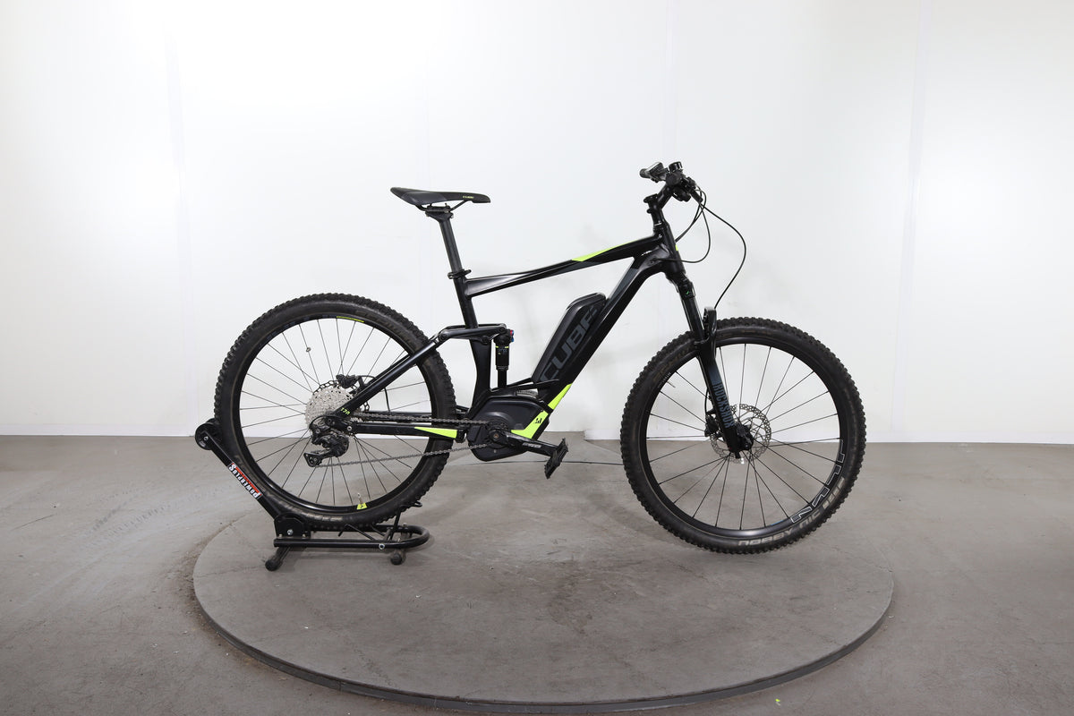 cube stereo hybrid 140 pro 500 2017 2020 Cube Stereo Hybrid 140 HPA Electric Bike ( refurbished