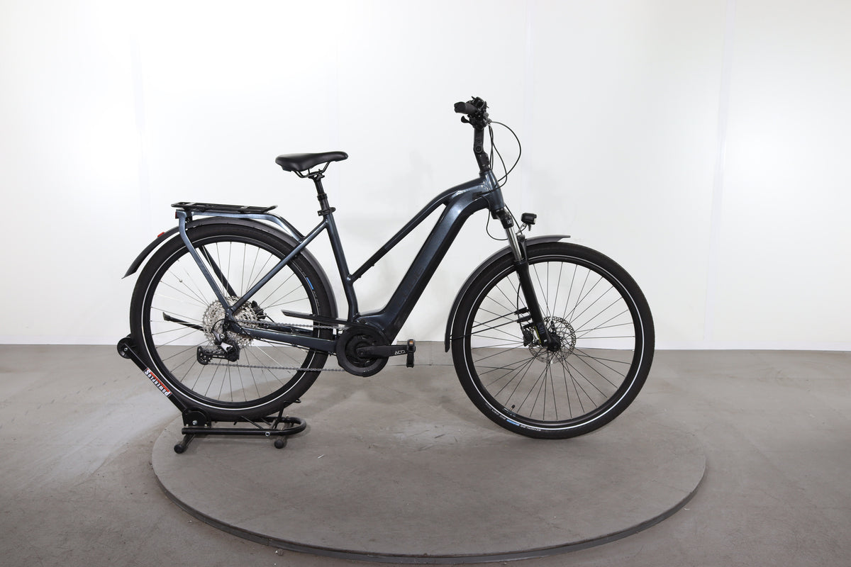 Electric bike Cube Touring Hybrid Pro 2022 refurbished
