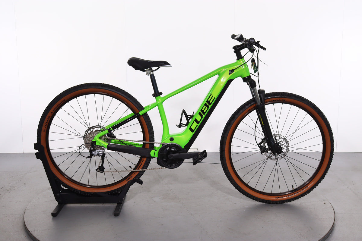 cube e bike reaction hybrid one Electric bike Cube Reaction Hybrid Performance 2022 refurbished