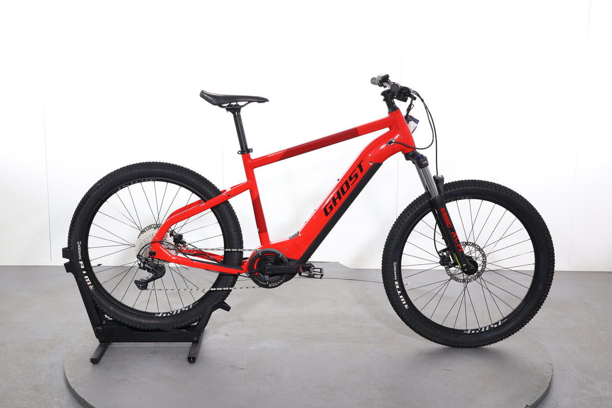 Electric bike Ghost E-Teru Universal 2021 refurbished