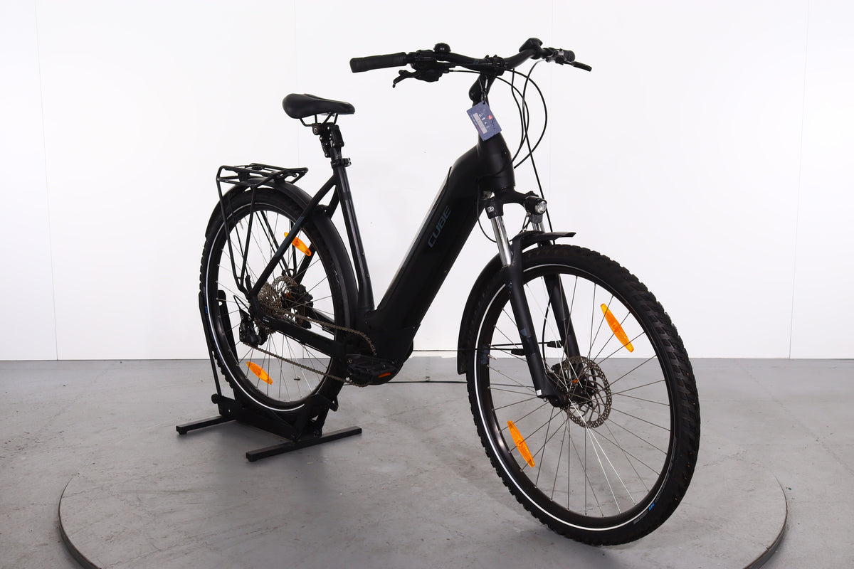 e-bike cube nuride hybrid pro 625 allroad 2020 Electric bike Cube Nuride Hybrid Pro Allroad 2020 refurbished