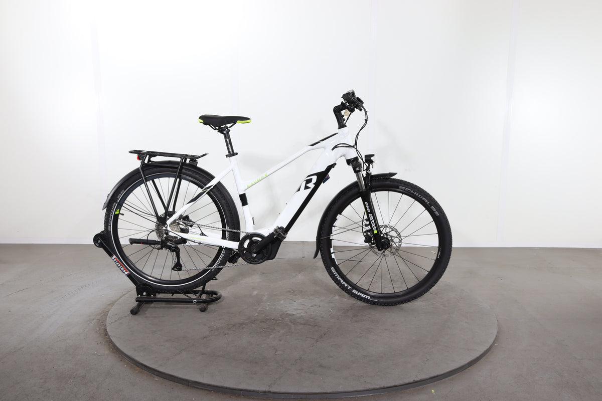 r raymon crossray e 5.0 e-bike damen 2022 Electric bike Raymon CrossRay E 5.0 2022 refurbished