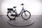 Azor E-ALUMINIUM ALM FRAME