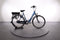 Azor E-ALUMINIUM ALM FRAME