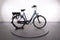 Azor E-ALUMINIUM ALM FRAME