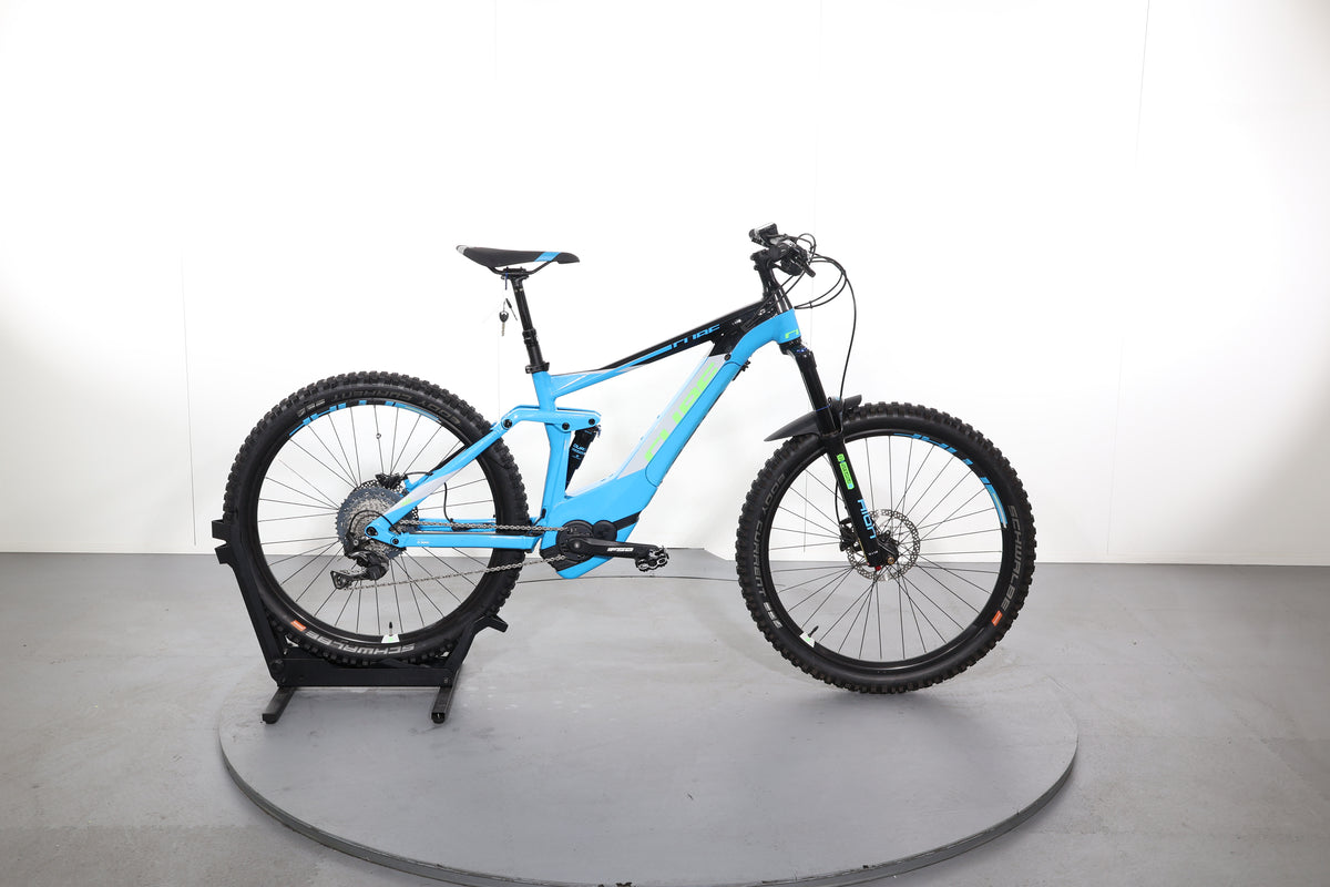 e bike mtb cube 2018 2018 Cube Stereo Hybrid 140 Pro 500 Electric Bike ( refurbished