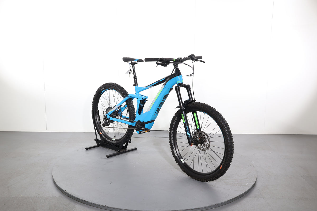 cube stereo 140 e bike 2018 2018 Cube Stereo Hybrid 140 Pro 500 Electric Bike ( refurbished