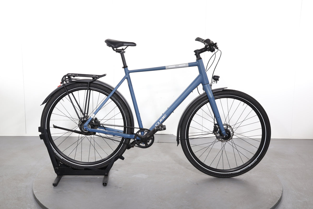 gear shed msr Massenger Fahrrad Berlin günstig Category:City Urban Citybike_Gazelle HeavyDuty  Aluminium Color:Deep Sky Blue The MSR Gear Shed