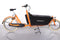 Bakfiets CargoBike Cruiser Long STePS Enviolo