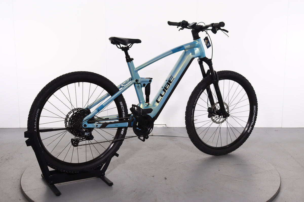 cube stereo hybrid 120 slt 2022 Electric bike Cube Stereo Hybrid 120 Pro 625 2023 refurbished