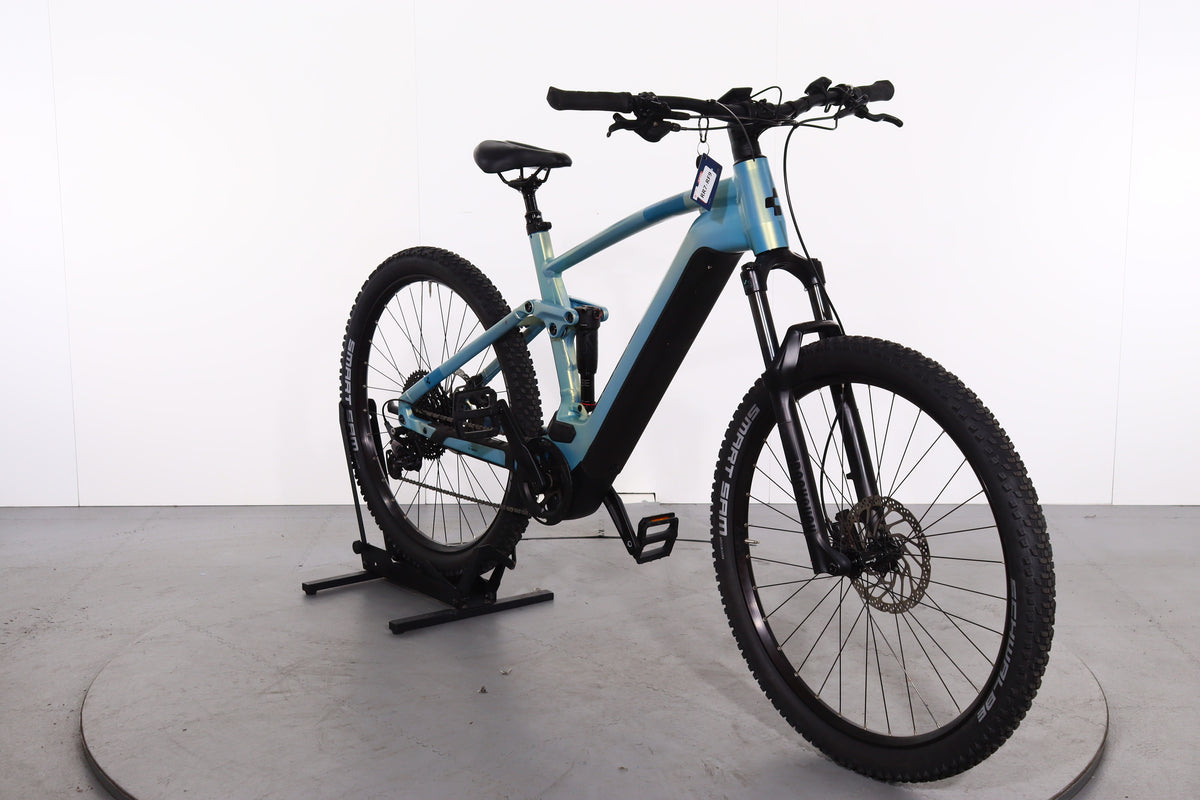 cube e bike fully stereo hybrid 120 625 Electric bike Cube Stereo Hybrid 120 Pro 625 2023 refurbished