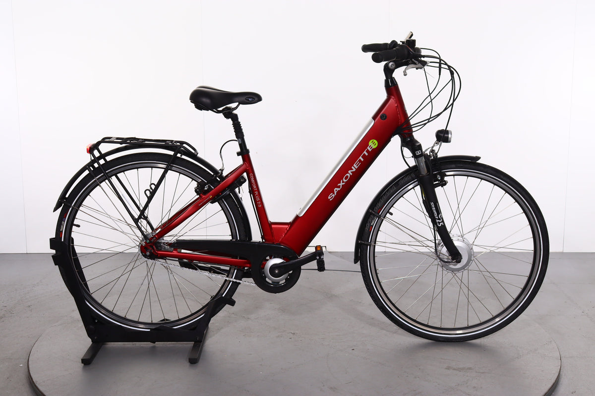 2019 Saxonette Comfort Plus 2.0 Electric Bike ( refurbished