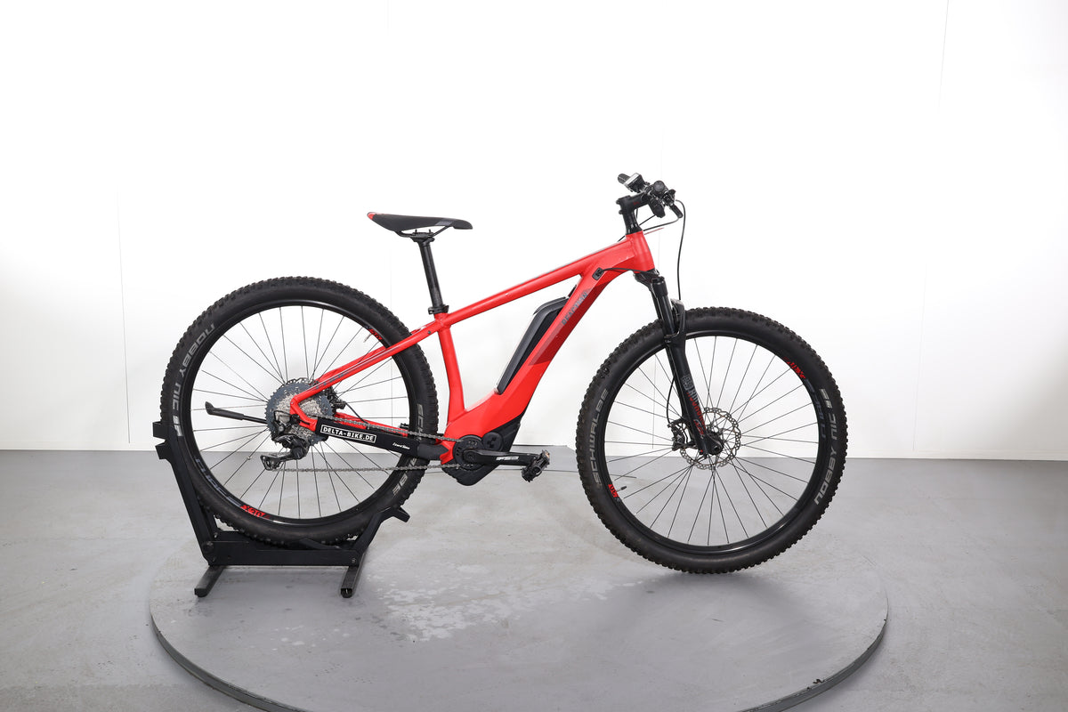 cube reaction race 2019 e bike Electric bike Cube Reaction Hybrid Race 500 2019 refurbished