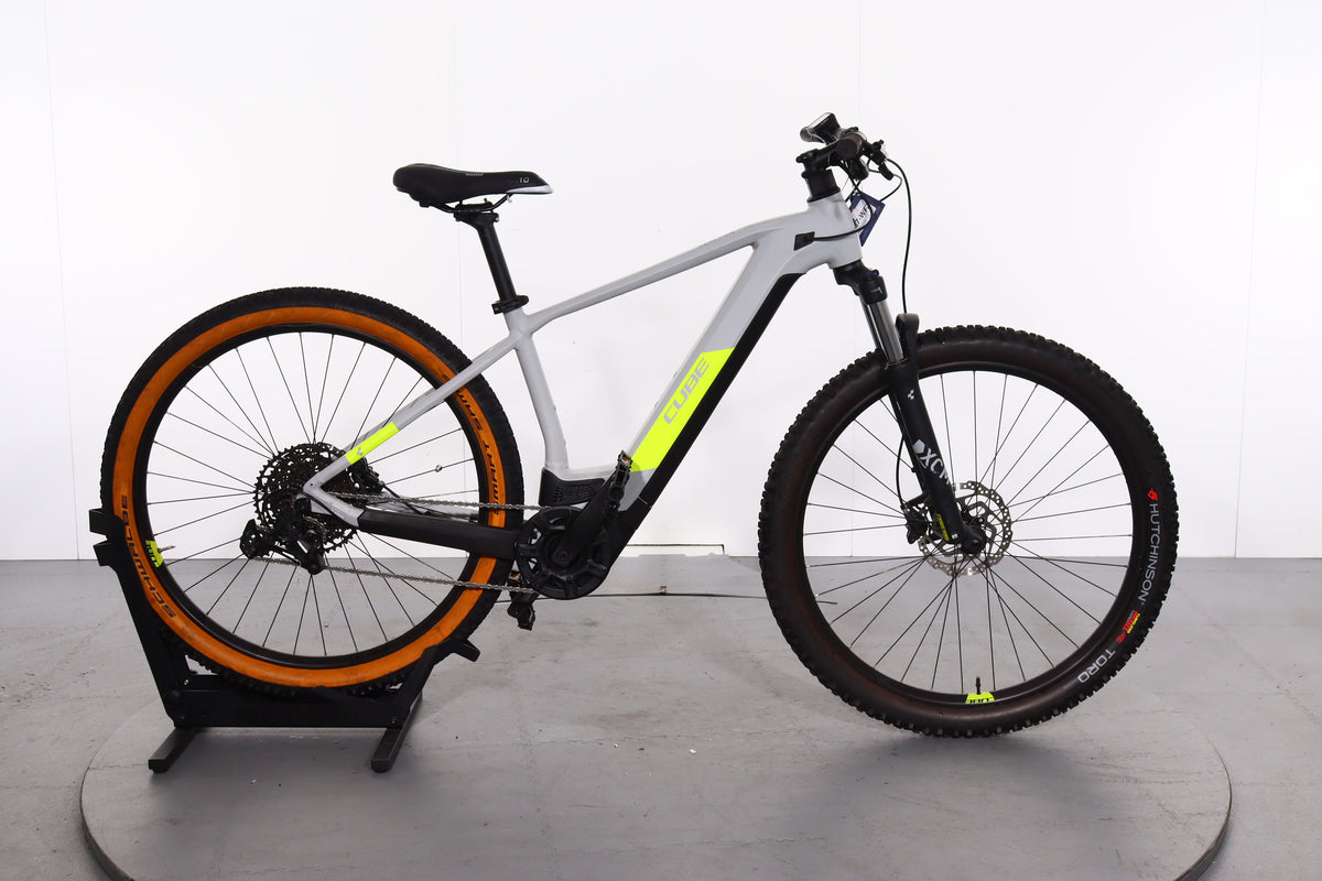 Electric bike Cube Reaction Hybrid Pro 2021 refurbished