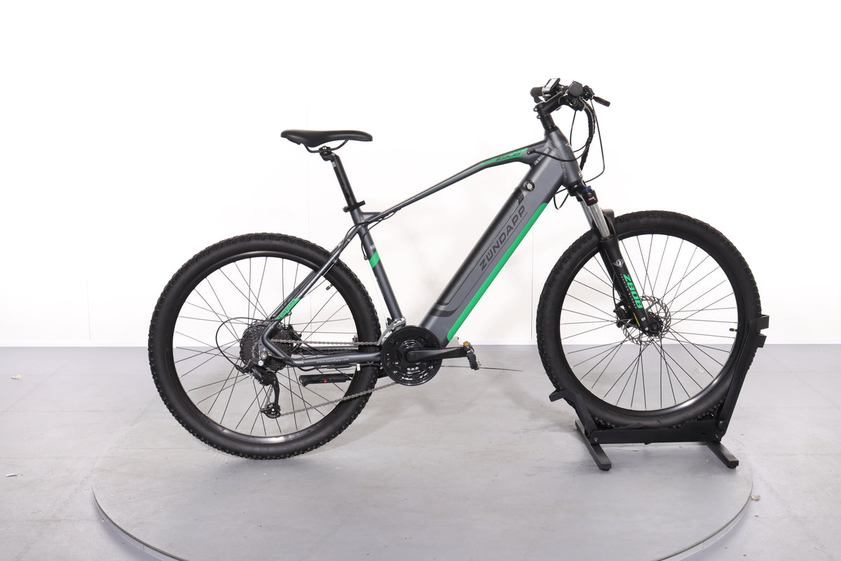 zündapp e-bike e-mountainbike z808 test Electric bike Zündapp Z808 2022 refurbished