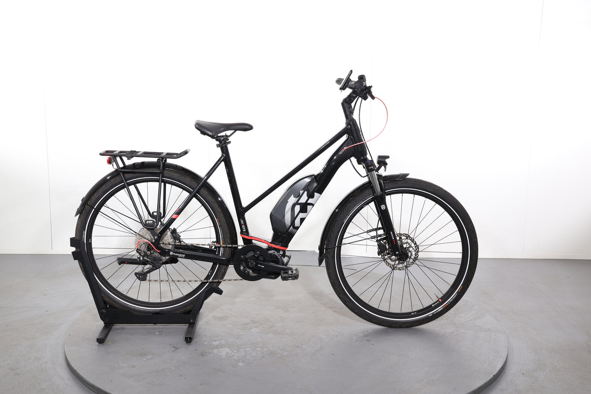 e bike trekking husqvarna Electric bike Husqvarna Gran Tourer GT3 2021 refurbished