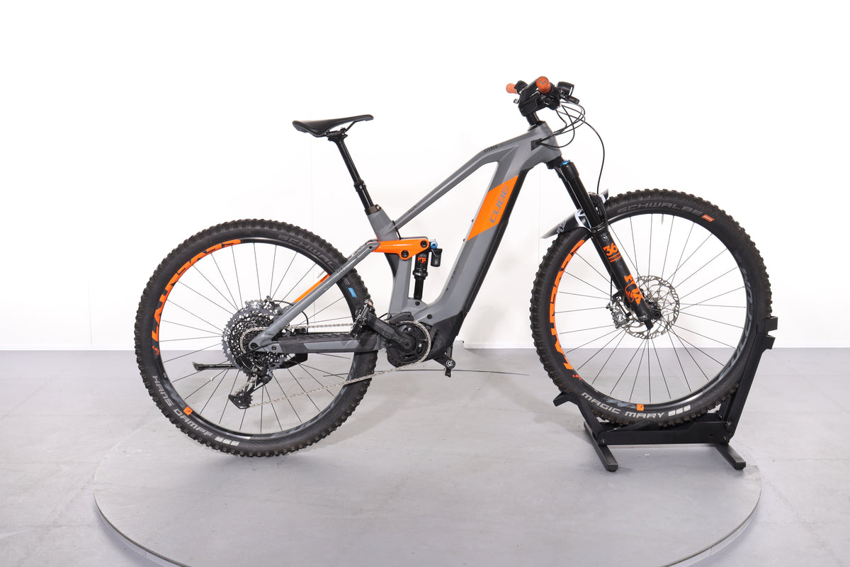 Cube Stereo Hybrid 140 Hpc Tm 625 2020 refurbished Electric Bike refurbished