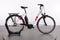 LIQBIKE Comfort Bike Stand