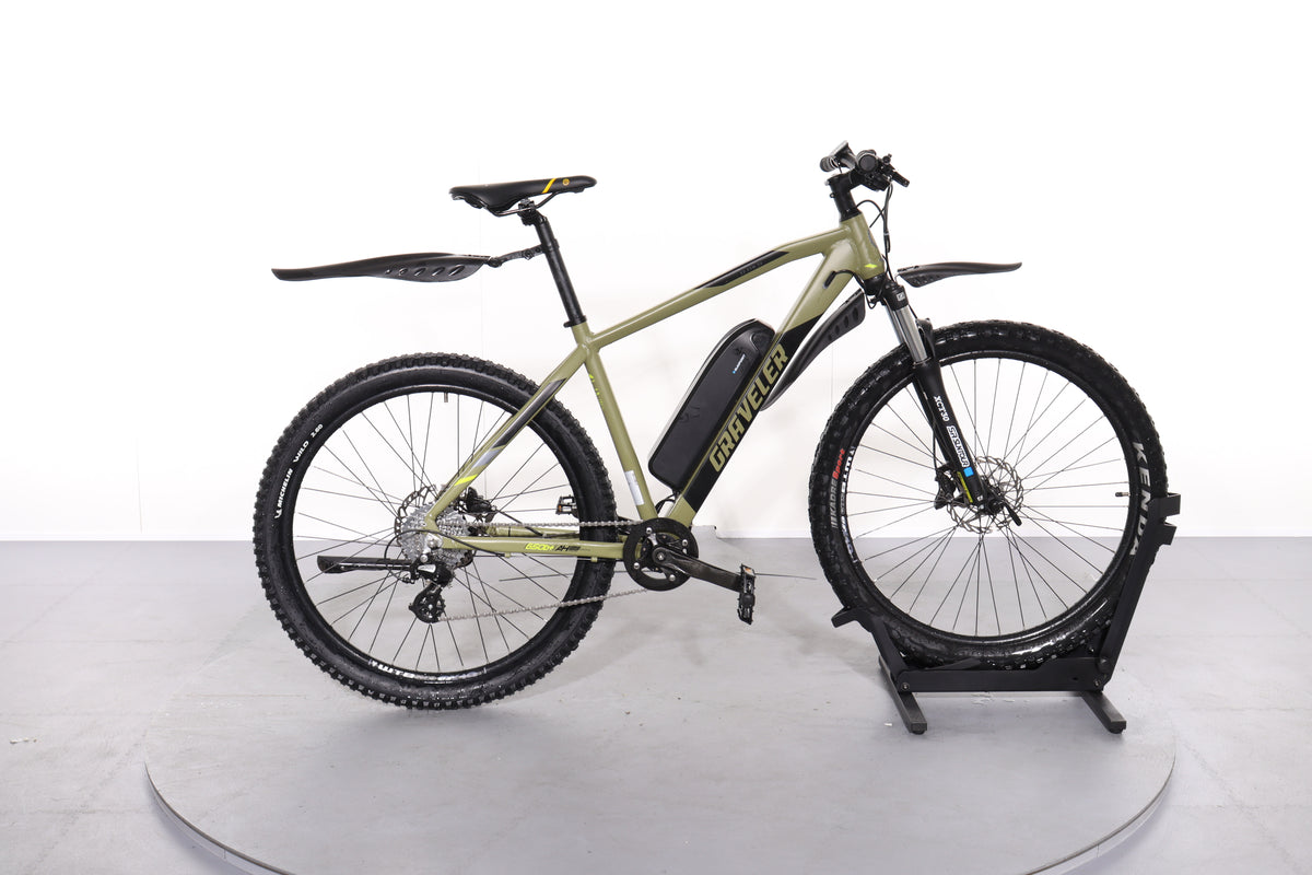 e mountainbike graveler 24 Prophete Graveler ESM 3100 2024 Electric Bike ( refurbished