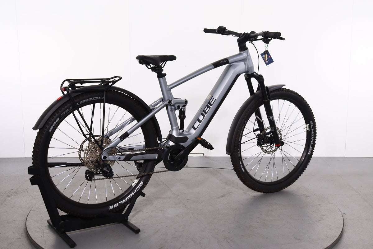 cube stereo hybrid 120 allroad 2023 Electric bike Cube Stereo Hybrid 120 Race Allroad 2023 refurbished