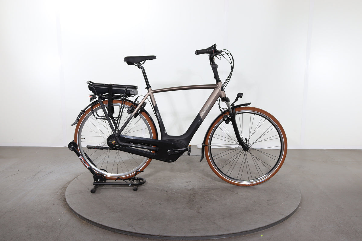 gazelle fahrrad orange c7 Gazelle Orange C7+ electric bike 2018 refurbished