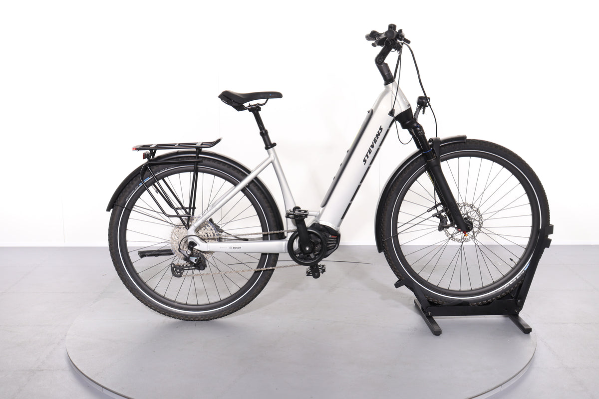 stevens s8 mountainbike E-Universe 7.6.1 Plus FEQ 2024 refurbished Electric Bike refurbished Journeyer Rahmengröße:Long 2020 Cube Access Hybrid