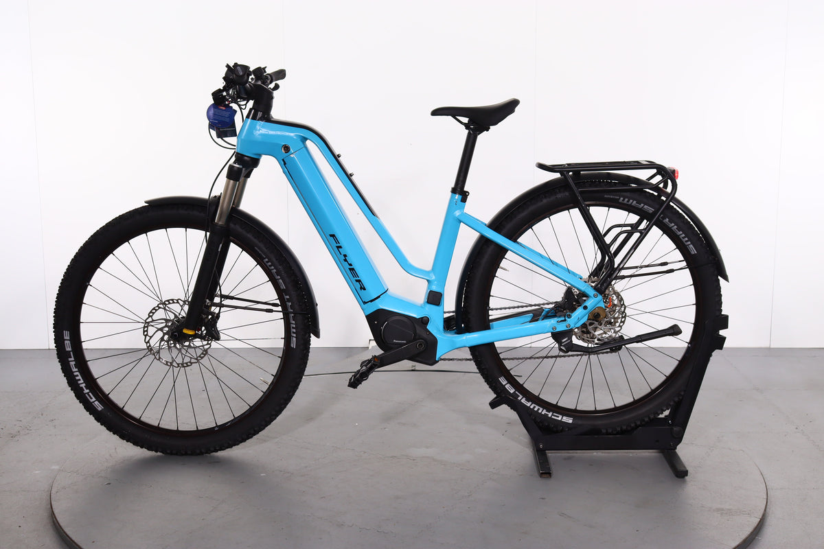 flyer e bike damen 2019 Electric bike Flyer Goroc 2 2.10 2023 refurbished