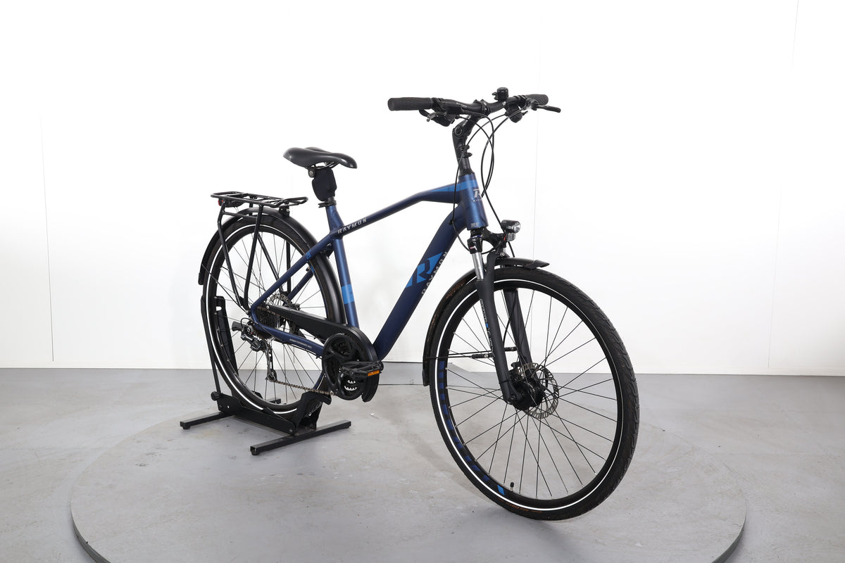 raymon trekking e bike 2021 2021 Raymon Tourray 4.0 Bike ( refurbished