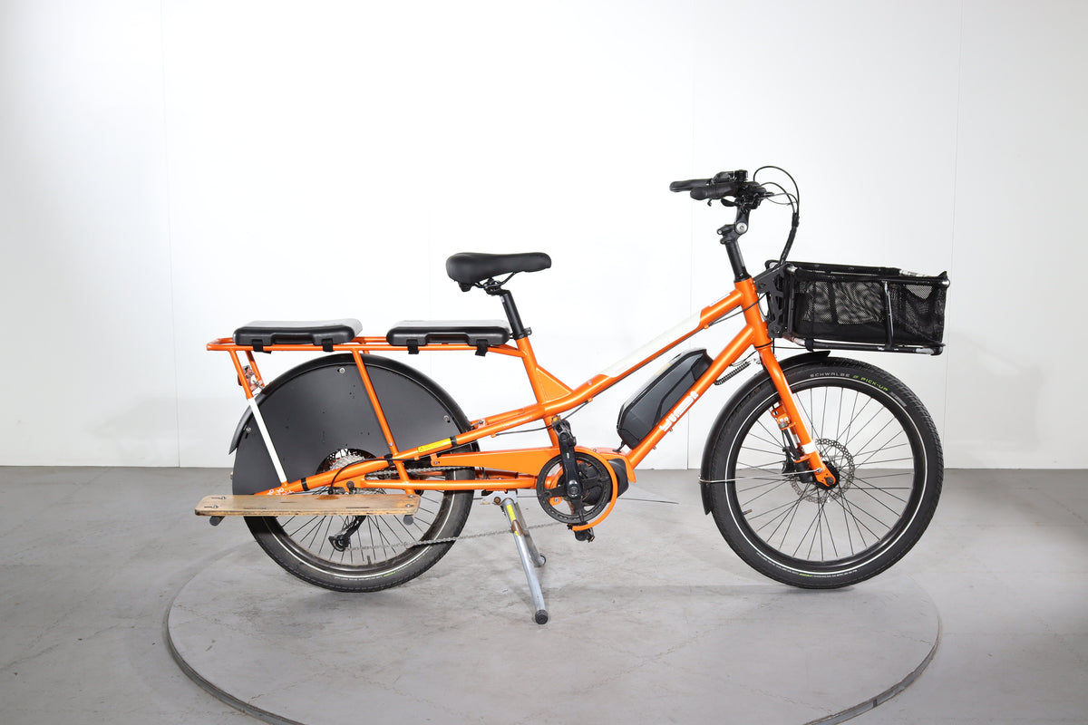 Electric bike Yuba Kombi E5 2024 refurbished | Upway