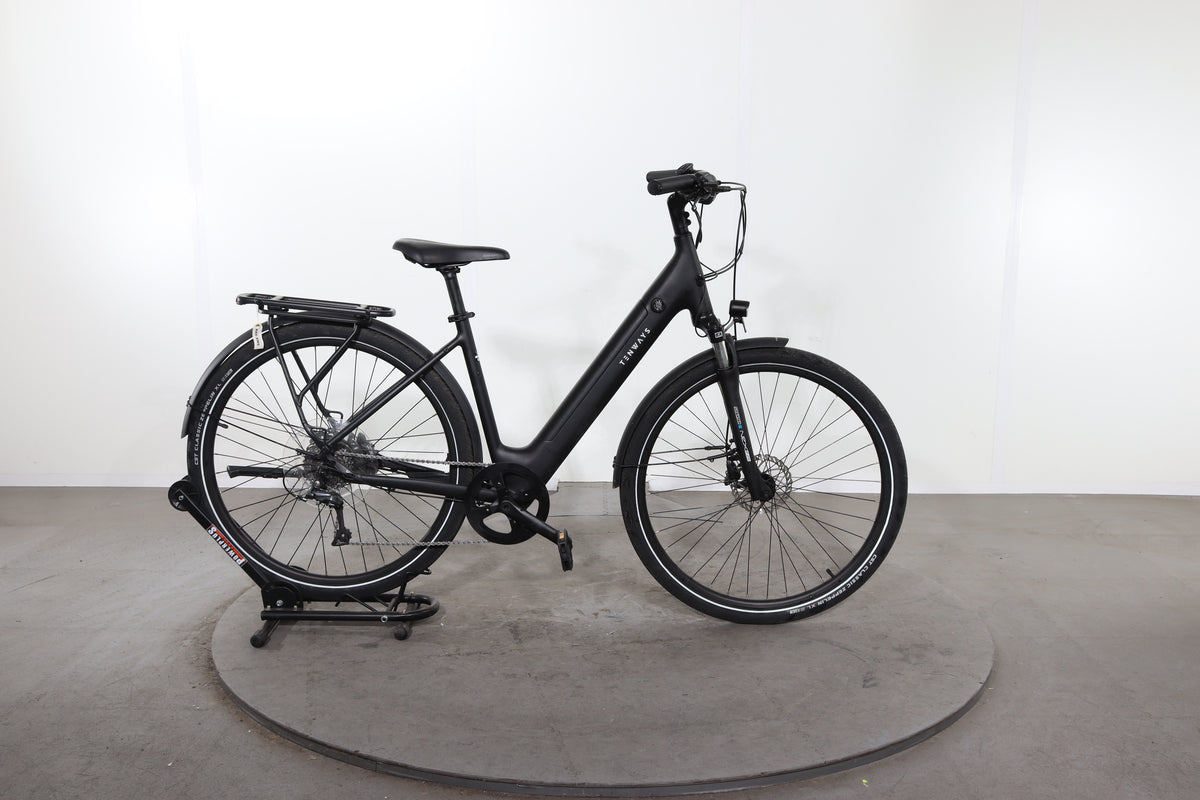 tenways e bike damen Tenways CGO800 Plus 2025 refurbished electric bike