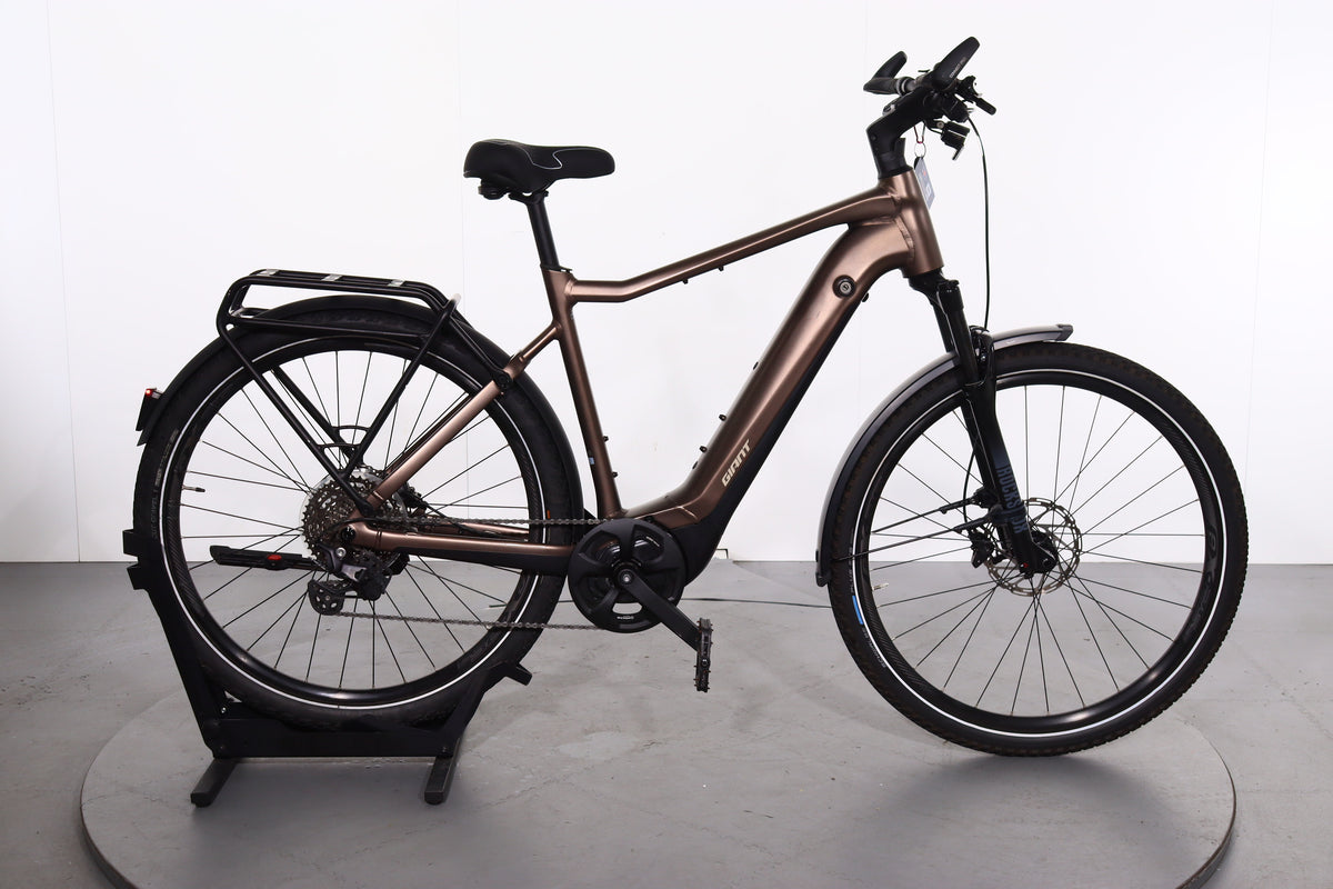 Giant E'One's ブラック スパッツ ヒップ92-100cm 2023 Giant E+ 1 PRO Electric Bike ( refurbished | Upway
