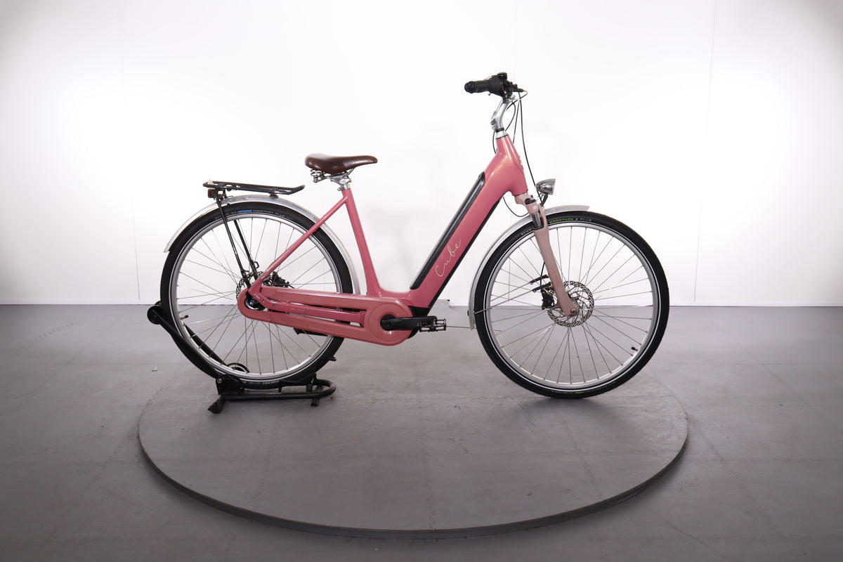 2023 Cube Ella Cruise Electric Bike ( refurbished
