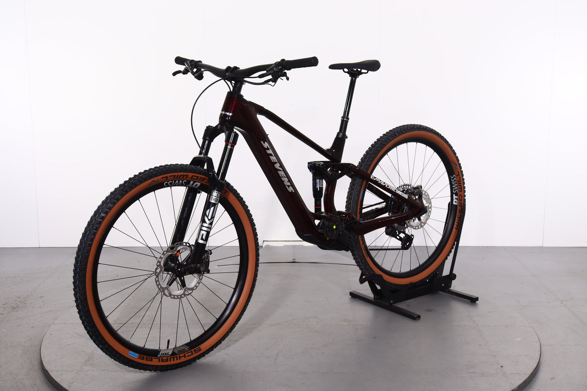 2023 Stevens Fully E-Maverick AM 9.4.3 Electric Bike ( refurbished