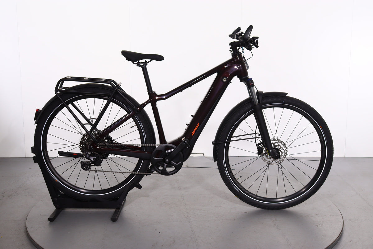 Electric bike Giant EXPLORE E+ 1 2022 refurbished | Upway