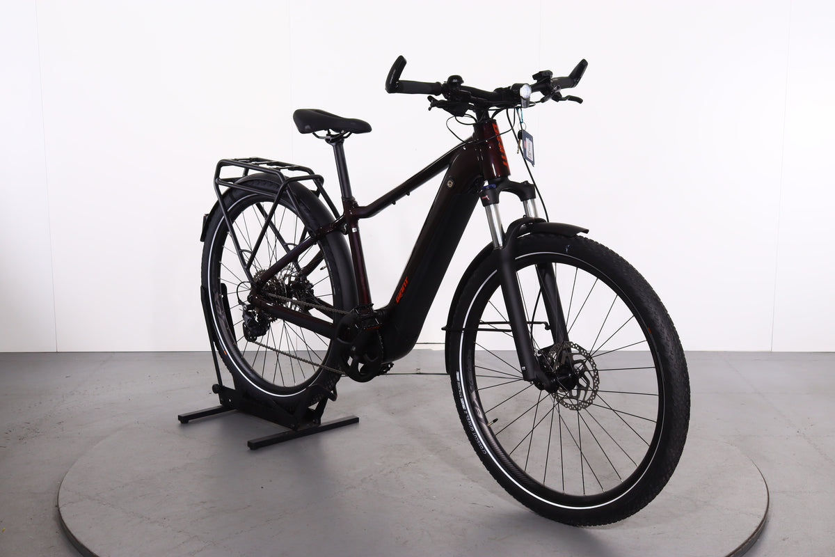 Electric bike Giant EXPLORE E+ 1 2022 refurbished | Upway