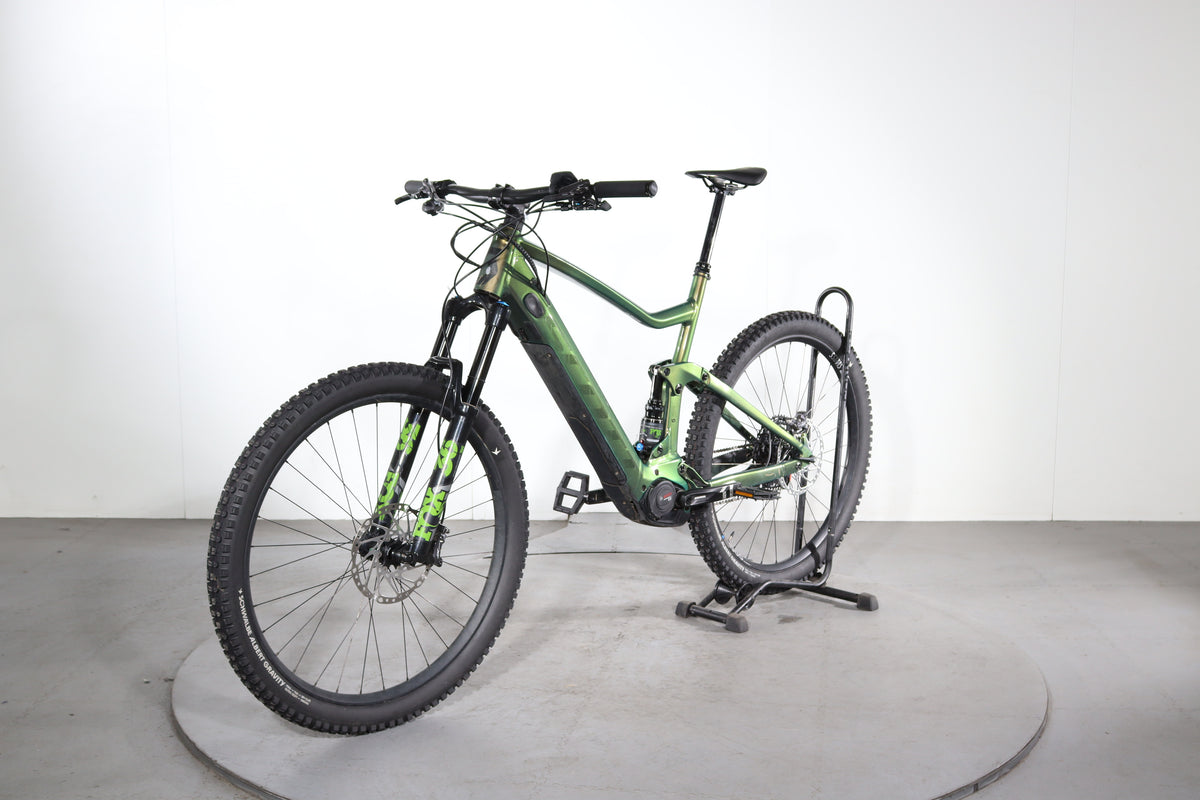 2021 Scott Genius eRide 910 Electric Bike ( refurbished | Upway